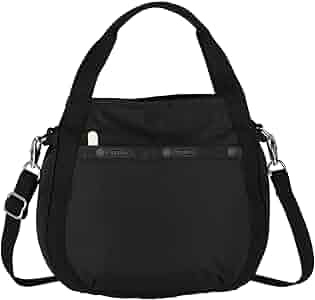 ショルダーバッグ SMALL JENNI Small Black Jenni Crossbody Bag | LeSportsac